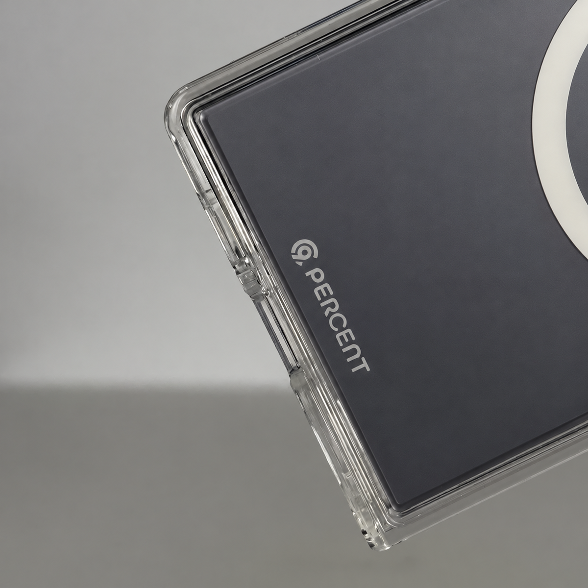 90 PERCENT MagSafe Case for Samsung Galaxy Z Fold 8 Ultra | Clear