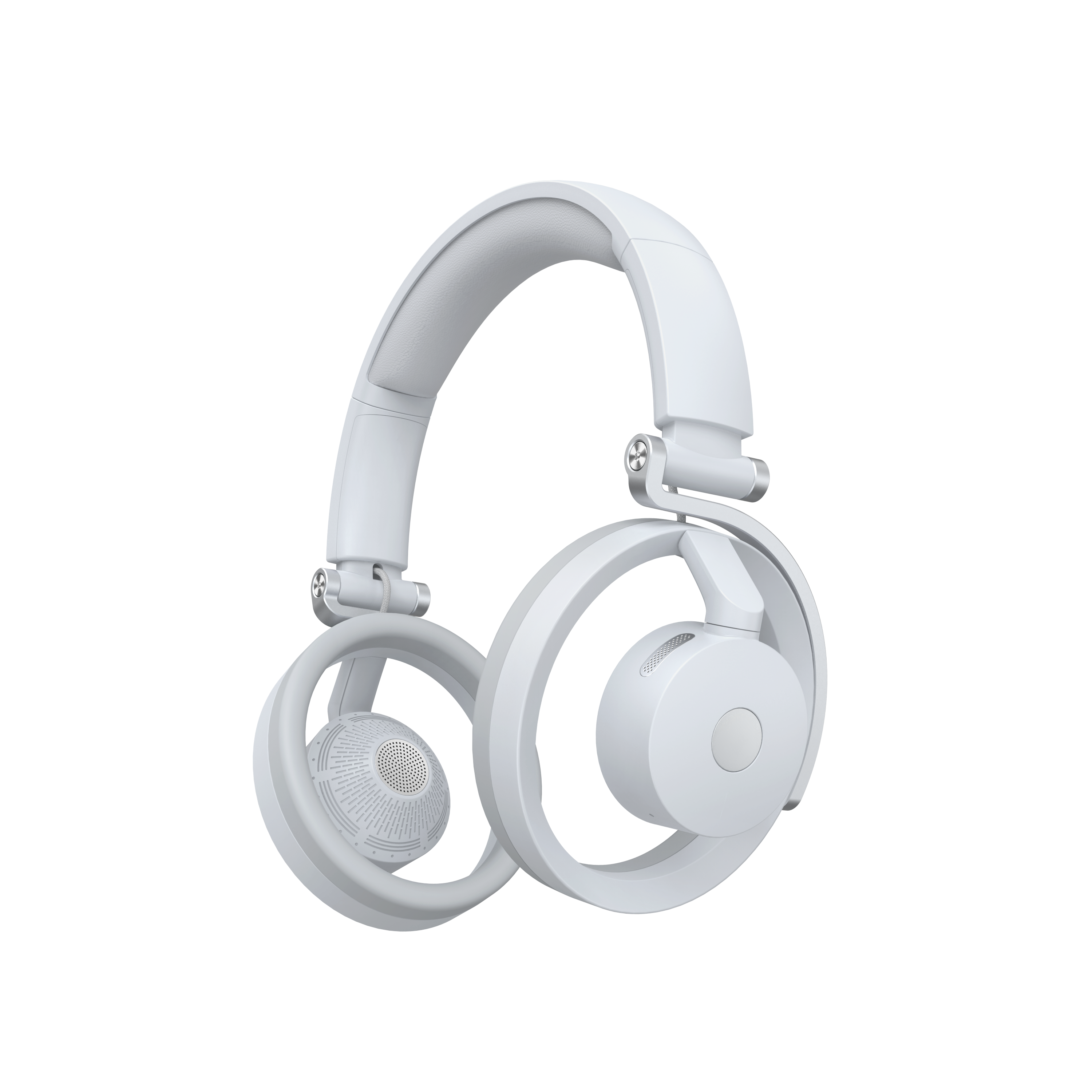 LZEL Sonique Tune True Wireless Stereo Headphones | Light Gray