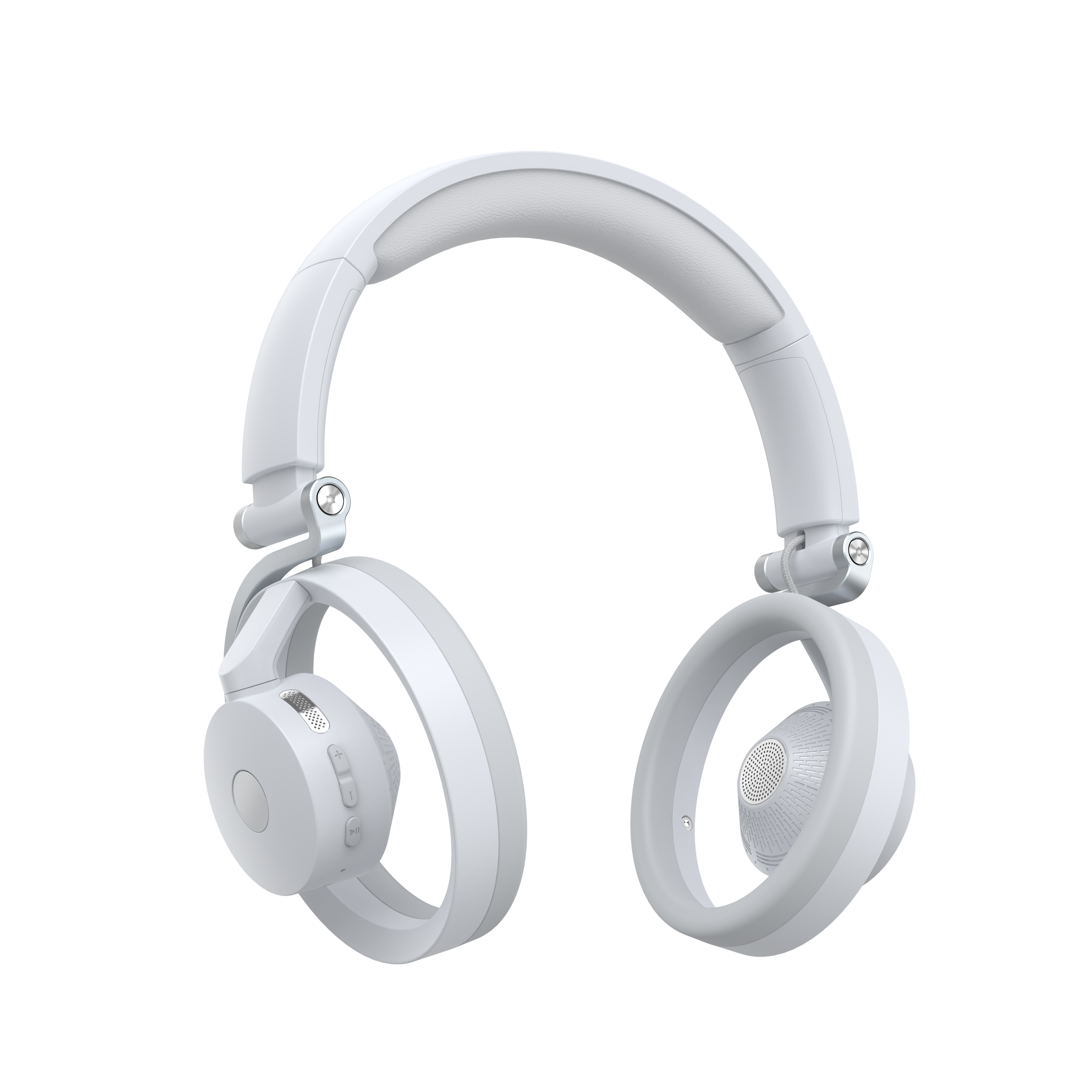 LZEL Sonique Tune True Wireless Stereo Headphones | Light Gray