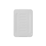 Grip2u Wallet Attachment Magsafe Grip | White