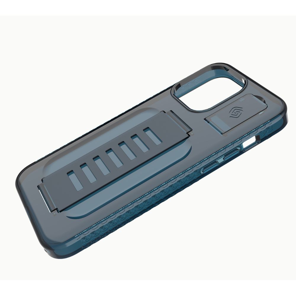 Grip2u Boost iPhone 15 Pro Case Eclipse