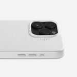 MOFT Snap Case MOVAS™ Case For iPhone 15 Pro Max | Misty White