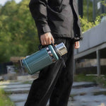 DKadi Vacumm Bottle 2500 ml | Black