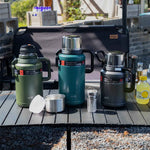 DKadi Vacumm Bottle 2500 ml | Black