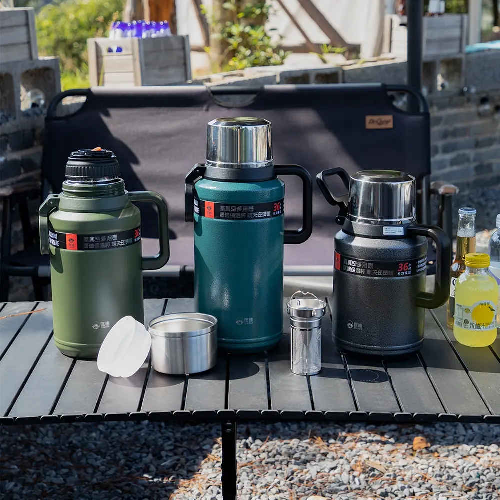 DKadi Vacumm Bottle 3000 ml | Blue