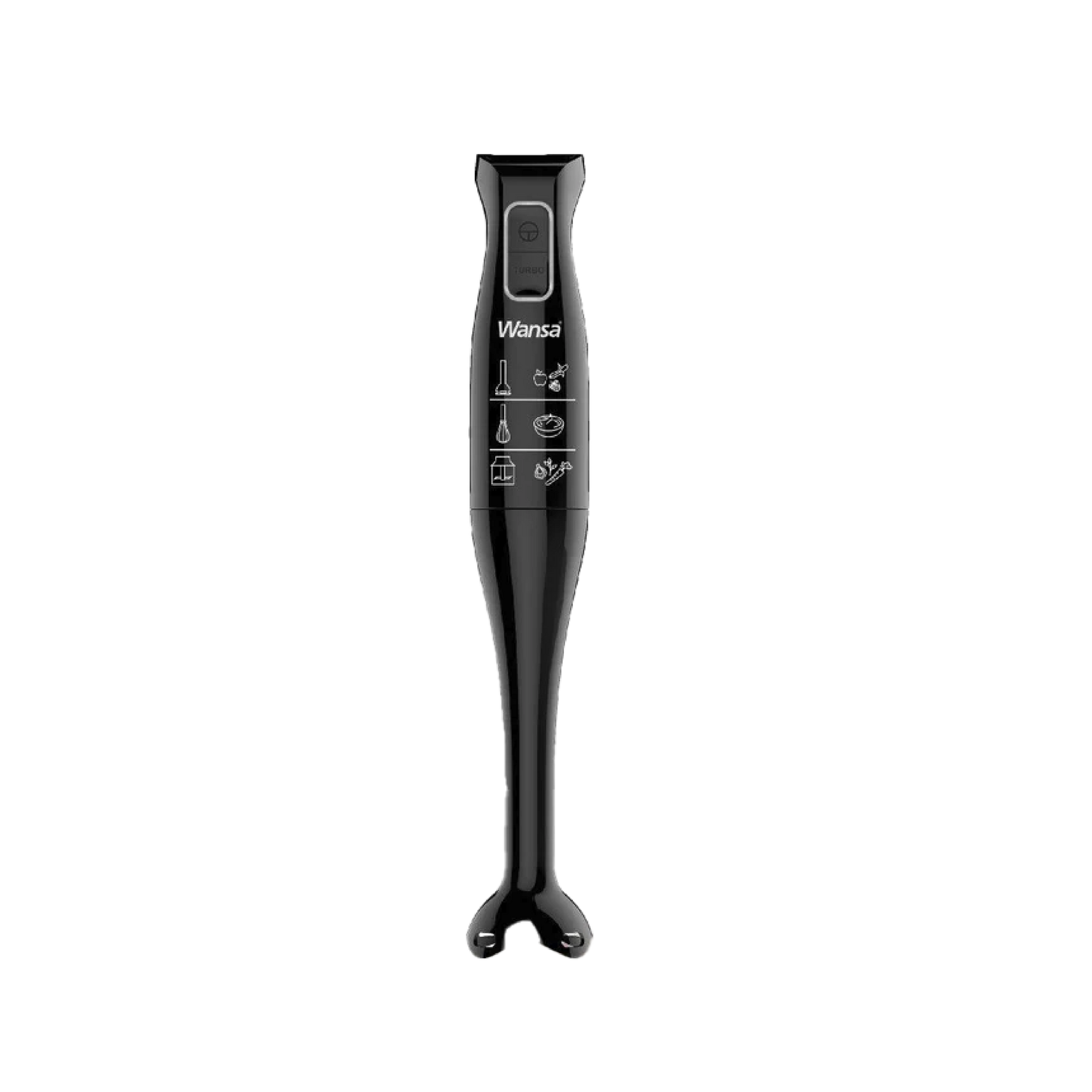 Wansa Hand Blender, 250W | Black
