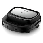 Philips Sandwich Maker, 750W  | Black
