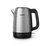 Philips Daily Collection Kettle, 1.7 L, 2200W | Stainless Steel