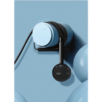 Asli Global SoundPods Mono Single Earphone with Lightning Connector, 1.2m | Black