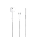 Asli Global USB-C 1.2M SoundPods Mono Earphones with Noise Isolation Technology