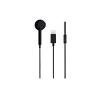 Asli Global SoundPods Mono Single Earphone with Lightning Connector, 1.2m | Black