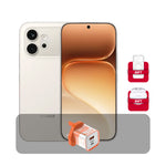 Honor 600 Dual Sim – 256GB , 8GB RAM, 5G + Bundle Offer | Golden White