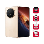 هاتف HONOR Magic V6 5G، ‏16GB RAM، ‏512GB – ذهبي