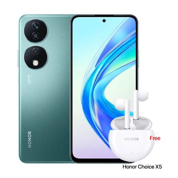 Honor X7b 5G 256GB 8RAM Green