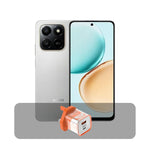 HONOR X7D 4G - 256GB - 8GB RAM + Bundle Offer | Meteor Silver