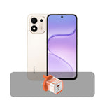 هاتف هونر X7e بلس الجيل الخامس بذاكرة 8 جيجابايت وسعة 256 جيجابايت + عرض الباندل | ذهبي صحراوي