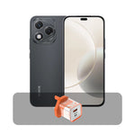 هاتف HONOR 400 Lite 5G - رام 8 جيجابايت - 256 جيجابايت  + عرض الباندل
 | أسود