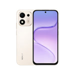 هاتف هونر X7e Plus 5G ثنائي الشريحة، سعة 128 جيجابايت، ذاكرة RAM ‏6 جيجابايت | ذهبي صحراوي