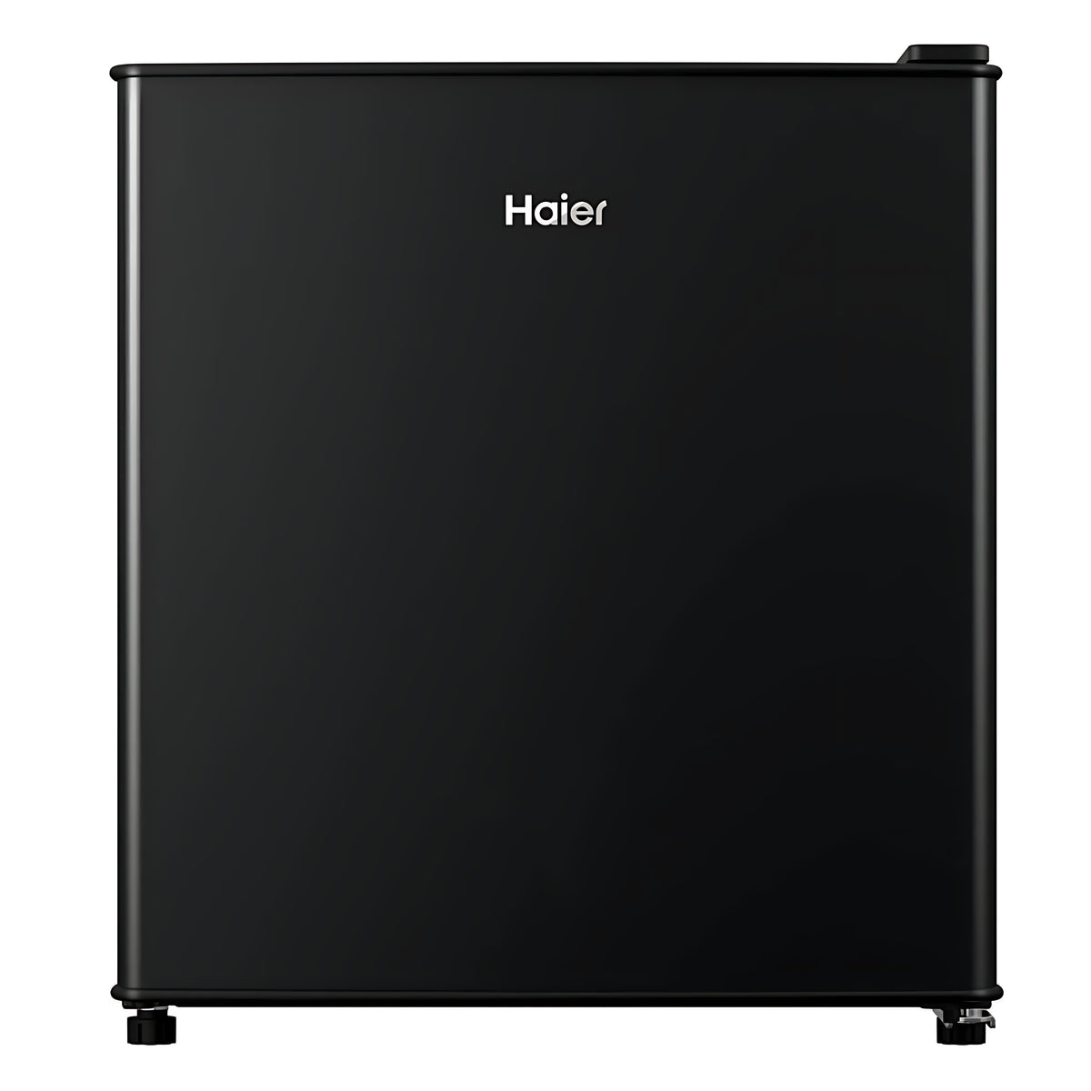 Haier Single Door Refrigerator, 42L, 1.5 CFT | Black