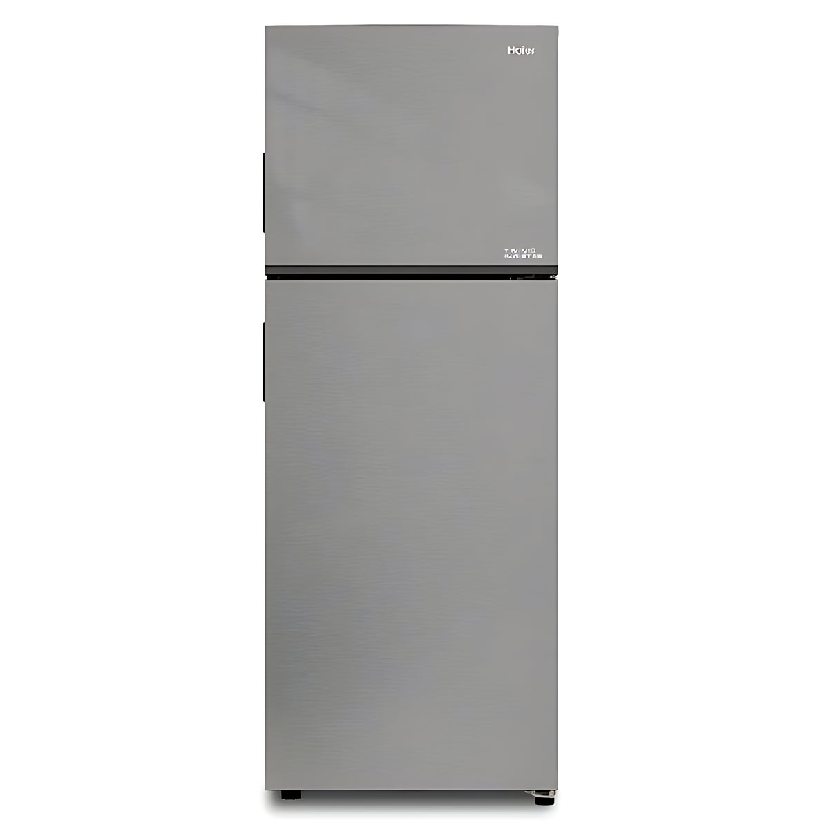 Haier Top Mount Refrigerator, 12.6CFT, 357-Liters | Silver