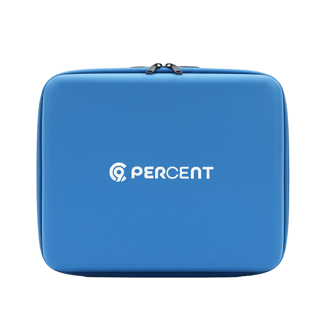 90 Percent Bag For Playstation 5 | Blue