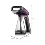 كواية ملابس HST1500-B5 من Black & Decker  بخارية يدوية بقوة 1500 واط | بنفسجي