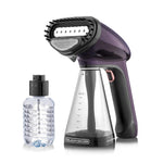 كواية ملابس HST1500-B5 من Black & Decker  بخارية يدوية بقوة 1500 واط | بنفسجي