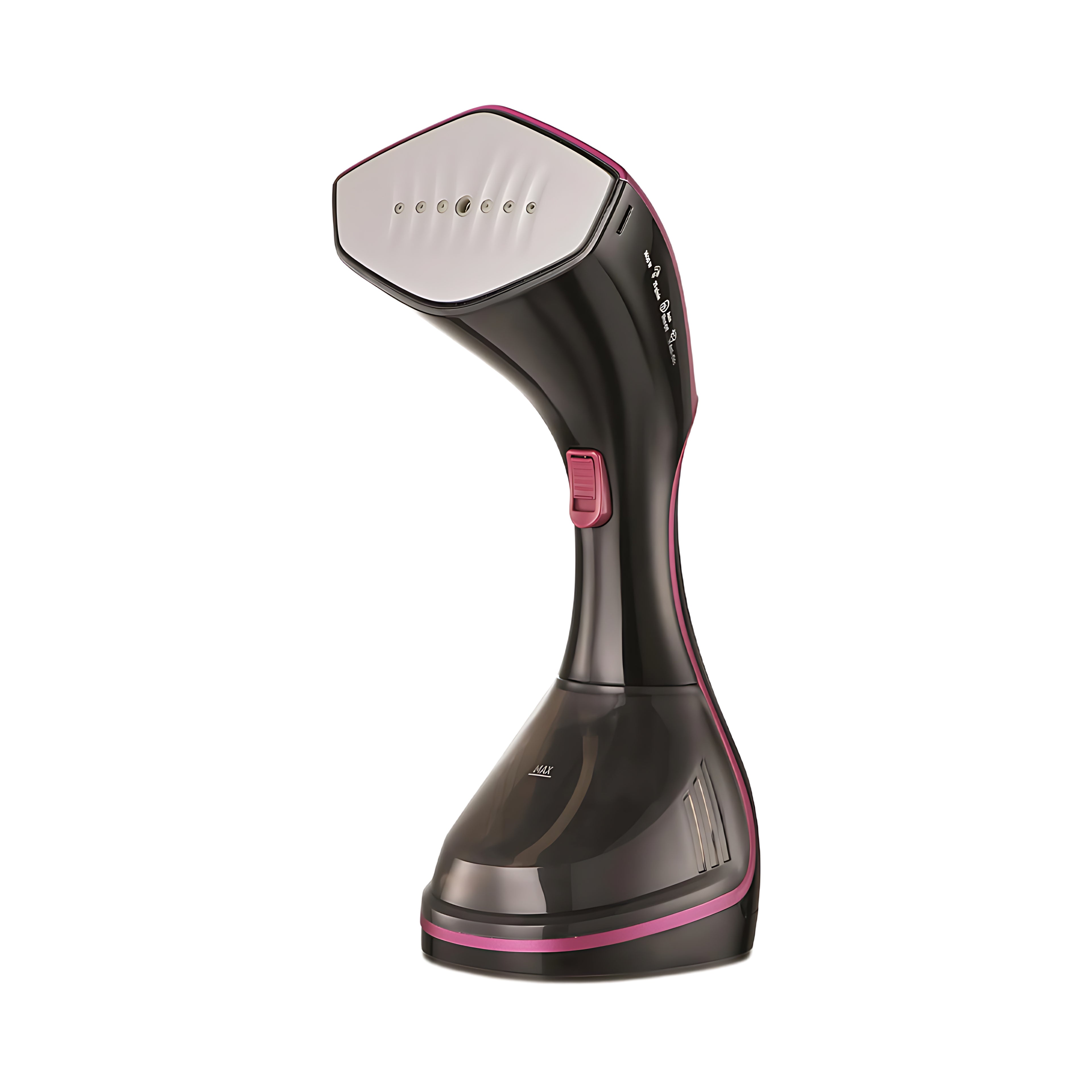 Black & Decker Portable Digital Handheld Garment Steamer 1600W | Black
