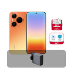 هاتف هواوي +Pura 90S Pro، 5G ، ثنائي الشريحة، 12GB RAM، 256GB، شاشة 6.6 بوصة OLED، 120Hz + عرض الباندل | برتقالي