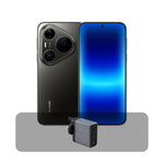 هاتف هواوي +Pura 90S Pro Max، 5G ، ثنائي الشريحة، 12GB RAM، 512GB، شاشة 6.9 بوصة OLED، 120Hz + عرض الباندل | أسود