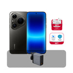 Huawei Pura 90S Pro Max Smartphone – 5G+, Dual SIM, 12GB RAM, 512GB, 6.9-inch OLED 120Hz Display + Bundle Offer | Black