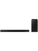 سامسونج 2.1 قناة صوت دولبي / DTS Virtual:X Soundbar | HW-B550/ZN