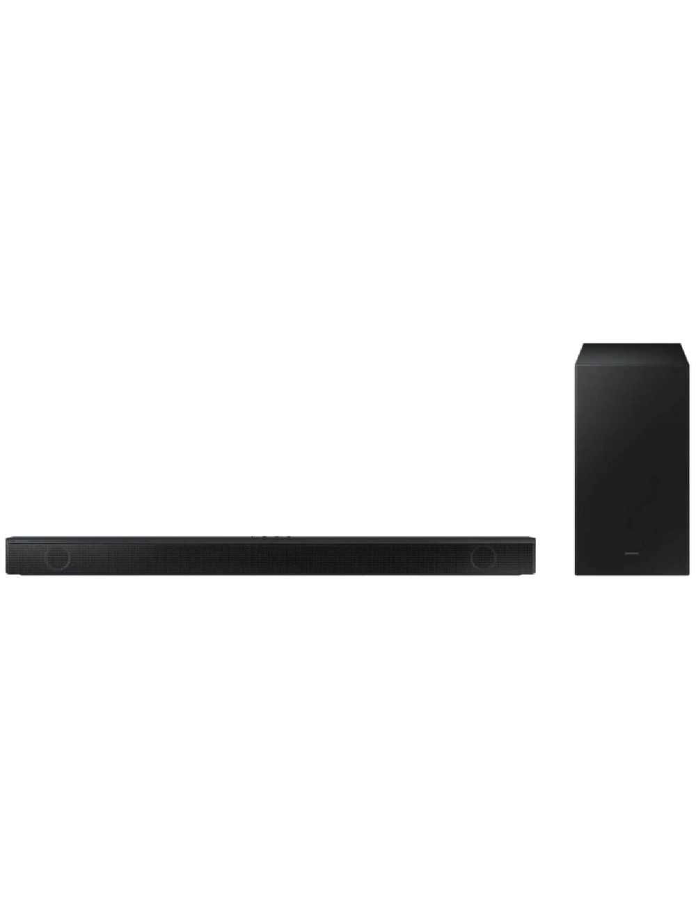 سامسونج 2.1 قناة صوت دولبي / DTS Virtual:X Soundbar | HW-B550/ZN