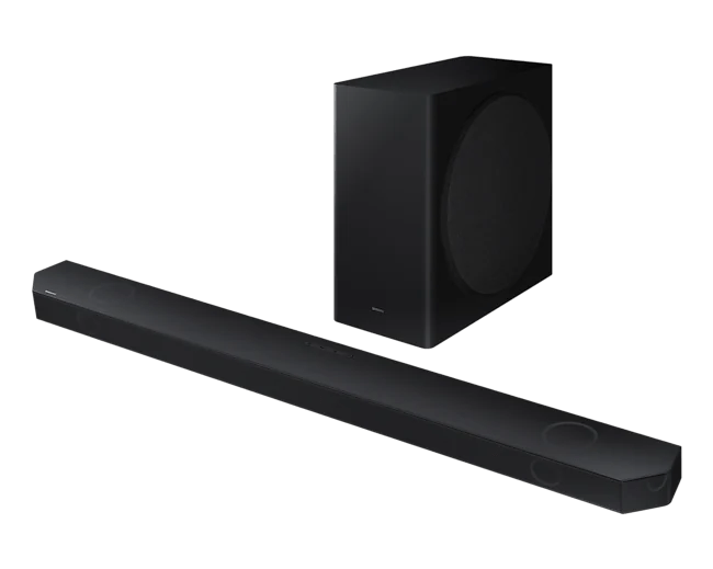 سامسونج 5.1.2 قناة لاسلكية دولبي أتموس ساوند بار | HW-Q800C/ZN