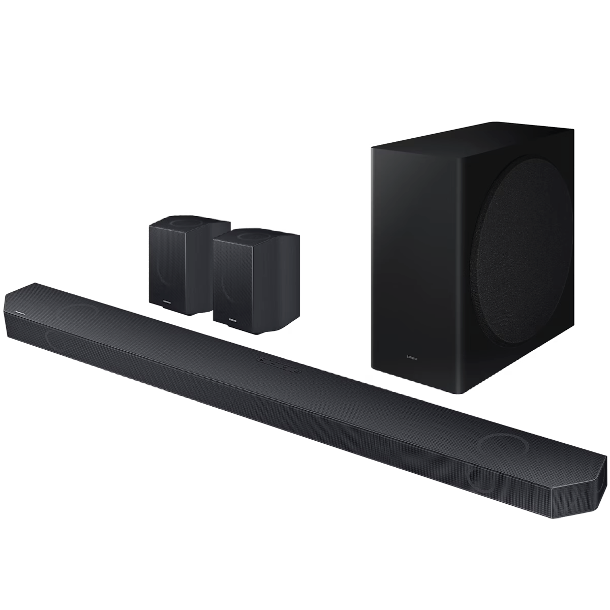 مكبرات صوت سامسونج 9.1.4ch اللاسلكية دولبي أتموس | HW-Q930C/ZN