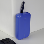 LZEL PrimeBrio Neo 20K Power Bank 30W – 20000mAh, Detachable Type-C Cable