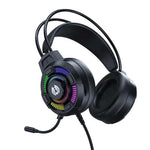 Batxellent Gaming Headphones With 3.5mm Jack | Black