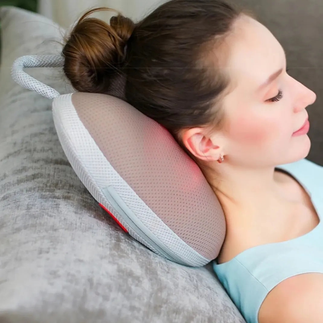 Waist And Back Massager