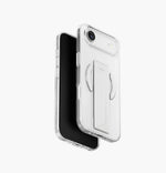 كڤر حماية Uniq Hybrid Heldro Air MagSafe لهاتف iPhone Air | شفاف