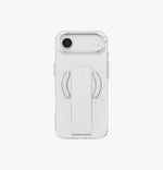 كڤر حماية Uniq Hybrid Heldro Air MagSafe لهاتف iPhone Air | شفاف