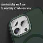 Asli Global iPhone 15 Pro Max Duo Colored Silicone Case
