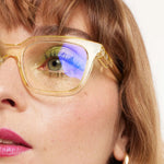 Barner Glasses Holly Glossy| Quartz
