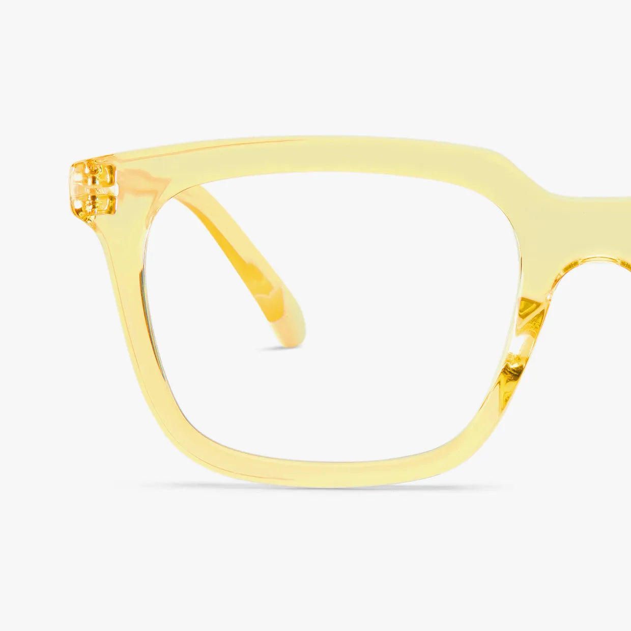 Barner Glasses Holly Glossy| Quartz