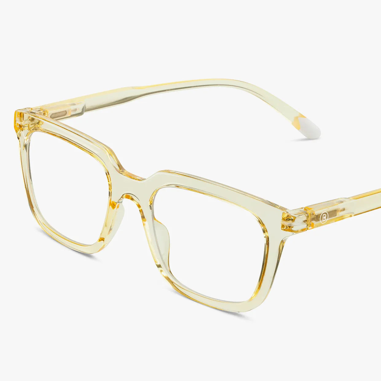 Barner Glasses Holly Glossy| Quartz