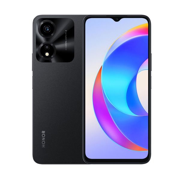 Honor X5 Plus 64gb 4GB Ram - Midnight Black