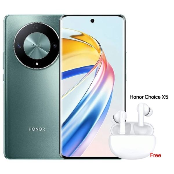 Honor X9b 5G 256GB 12GB Ram - Green