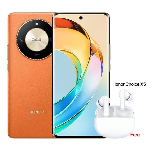 Honor X9b 5G 256GB 12GB Ram - Orange