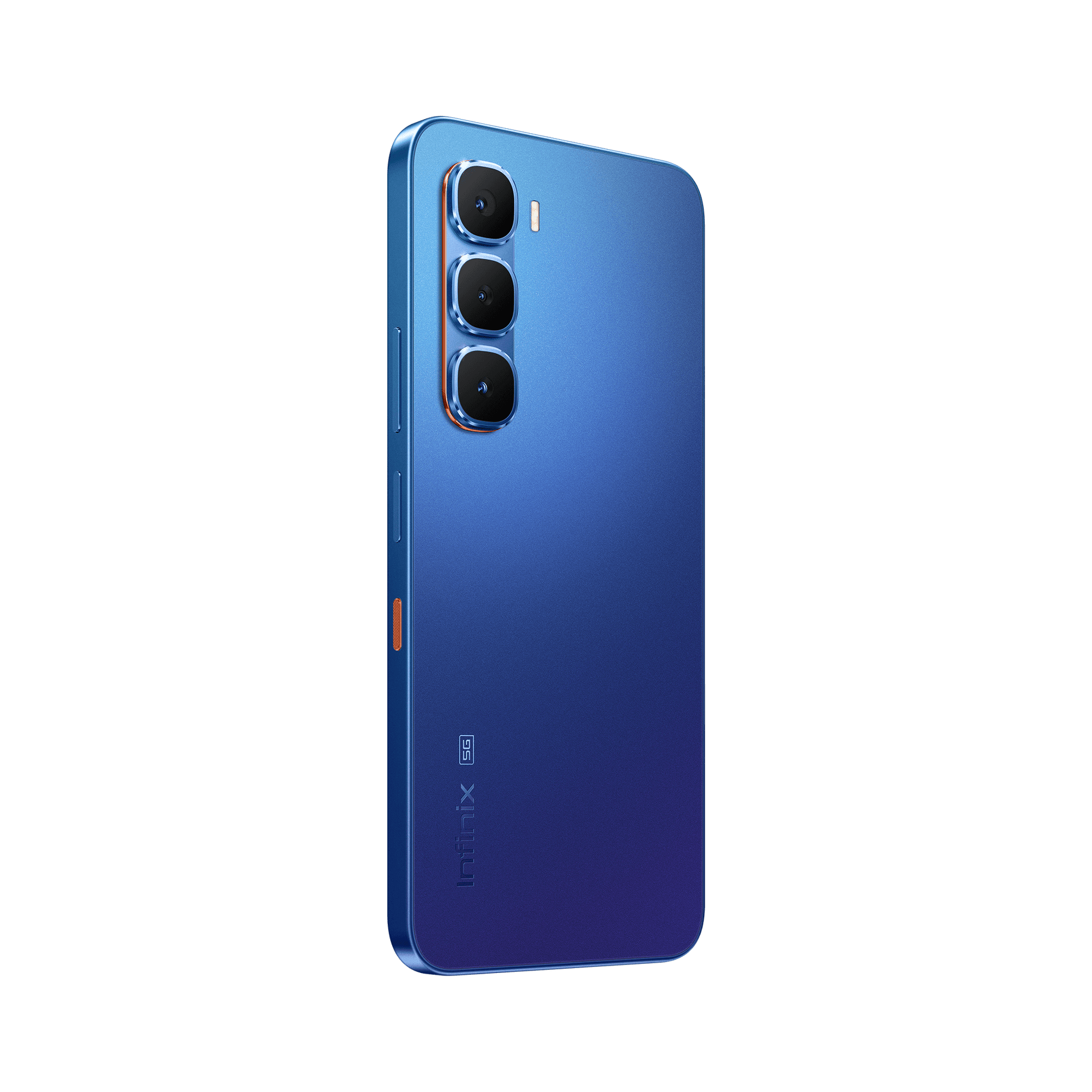 Infinix Hot 60 5G - 6GB RAM - 128GB Storage | Shadow Blue