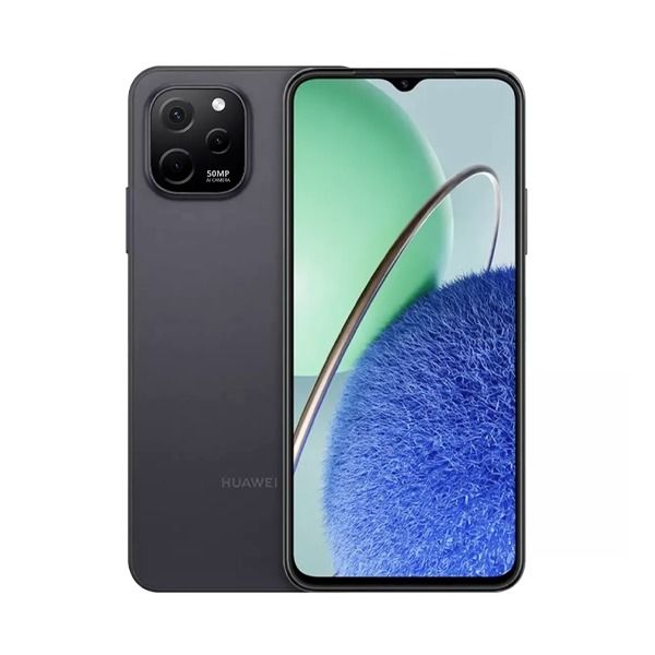 Huawei nova Y61 64GB 4GB RAM - Midnight Black