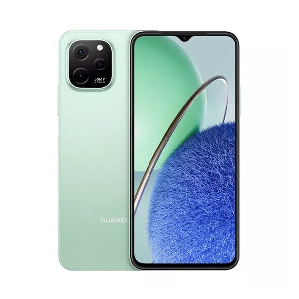 Huawei nova Y61 64GB 4GB RAM - Mint Green